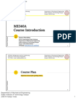 Lecture 1 Course Goals Aims Plan OK