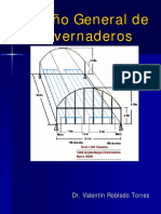 Diseño de Invernaderos