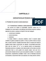 Capitolul 2-Dispozitice Electronice Active