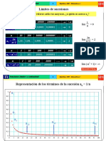 Funciones y Limites Continuidad