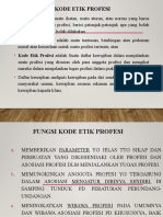 Kode Etik Advokat Indonesia