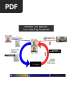 Ice Cream Oxy Ring Organizational Chart