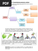 Actividad Energía Mecánica