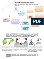 Actividad Energía Mecánica