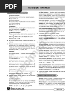 Number System Resonance For Prmo, Nsejs, Ntse