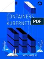 From Containers To Kubernetes With Nodejs