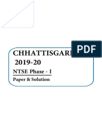 Ss - 20112020103045 - Chhattisgarh 2019-20 - Mat - Ques Paper+ans Key+ Sol - Compressed