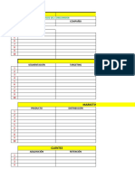 Proceso de MKTG Plantilla