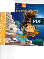 Colección a Leer Con Pictogramas La Cenicienta Del Imperio Maya