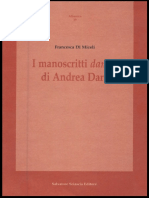 Francesca Di Miceli Imanoscrittidanesidi Andrea Dara