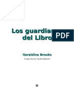 Brooks, Geraldine - Los Guardianes Del Libro (R1)