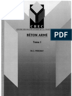 j. Perchat-Béon Armé-Tome I