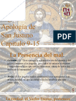 Segunda Apología de San Justino