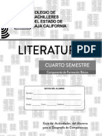 Literatura Ii - 2021-1