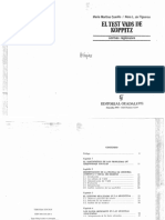 Casullo Figueroa El Test VADS de Koppitz Normas-Regionales