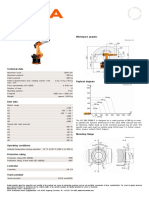 KR 280 R3080 F technical specifications