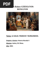 FOSSIER La Formación Del Mundo Medieval - Michel Rouche | PDF | imperio ...