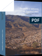 Geografia y Ambiente en AL-Carlos Reboratti- Páginas 22-44