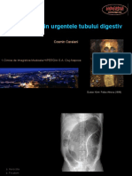 CT in patologia intestinului subtire