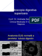 Ecoendoscopia Pentru Rezidenți Handout