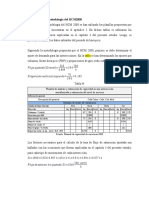 Aplicación de La Metodología Del HCM2000