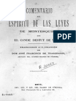 1877 Comentario Espiritu Leyes Montesquieu Ocr