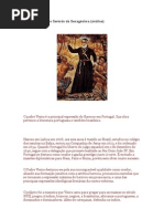 O Padre Vieira e o Sermão da Sexagésima