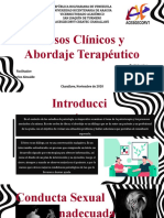 Act 4 - Teoría de Los Tratamientos II - Casos Clínicos y Abordaje Psicoterapéutico - Mazzocca, Azuaje, González, Zapata