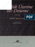 Kötülük Üzerine Bir Deneme - Terry Eagleton (PDFDrive)