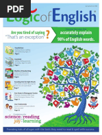 Logic of English Catalog 2020