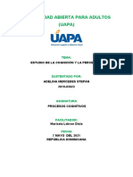 Tarea 2 Procesos Cognitivos