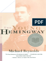 The Young Hemingway by Michael Reynolds  