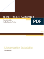 Alimentacionsaludable