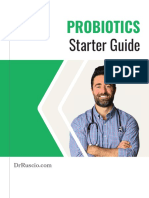 Probiotics Starter Guide