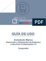 Guia de Uso - CM Desarrollo de Software Comprador