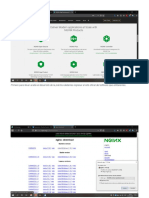 Practica Servidor Nginx