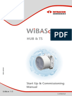 Hub & TS: Start Up & Commissioning Manual