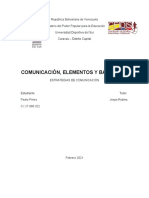 La Comunicacion