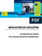 LIBRO Administracion Escolar