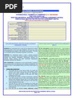 NCNDA & IMFPA Agreement Template | PDF | Notary Public | Arbitration