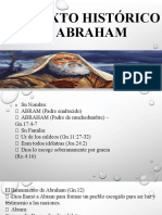Contexto Histórico de Abraham
