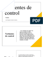 Presentacion Vertientes de Control