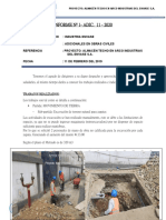 Informe Adicional - Nave Industrial