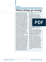 When Things Go Wrong: Reading File 13