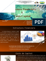 Valuacion y Costo de Capital Unidad 3