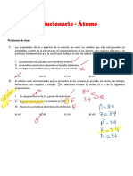 Semana 1 Ciclo Cero Química Solucionario