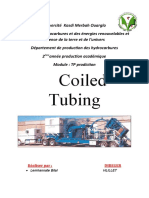 CUOL TUBING