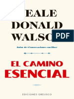 El Camino Esencial (Espirituali - Neale Donald Walsch