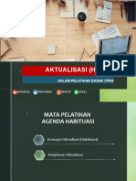 Pembekalan Habituasi Dan Aktualisasi (Slide 1)