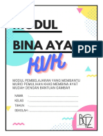 Modul Bina Ayat KVK PDF